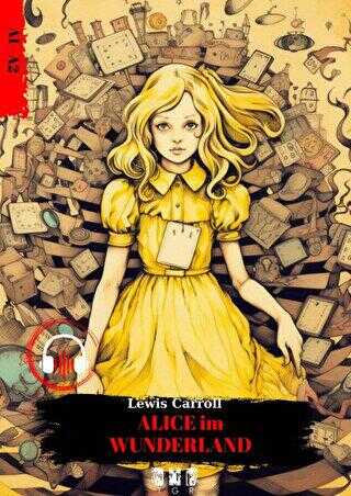 Alice im Wunderland - TGR Yayıncılık