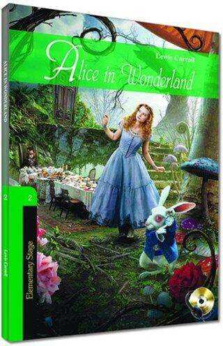 İngilizce Hikaye Alice in Wonderland - Sesli Dinlemeli 