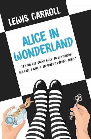 Alice In Wonderland - Genç Destek