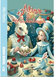 Alice in Wonderland - Ottomanga Yayınları