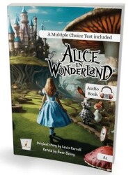 Alice in Wonderland A1 - Pelikan Tıp Teknik Yayıncılık