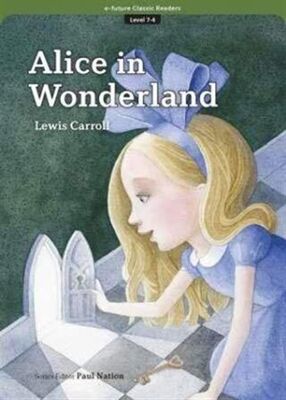 Alice in Wonderland eCR Level 7 kapağı