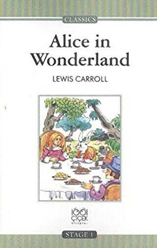 Alice in Wonderland Stage 1