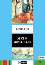 Alice in Wonderland Step Up A2 - Liberty