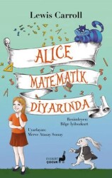 Alice Matematik Diyarında - Everest Çocuk