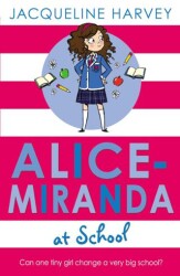 Alice-Miranda at School - Red Fox