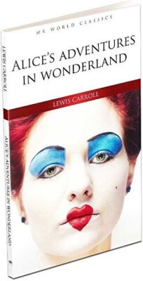 Alice’s Adventures In Wonderland - İngilizce Roman kapağı
