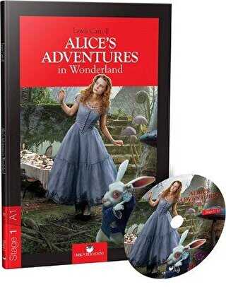 Alice`s Adventures in Wonderland Stage 1 - A1