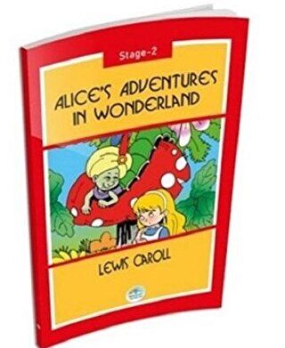 Alice`s Adventures In Wonderland kapağı