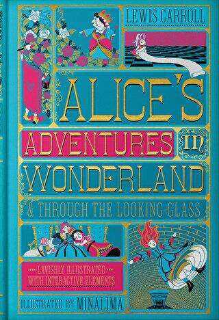 Alice`s Adventures in Wonderland and Through the Looking-Glass
