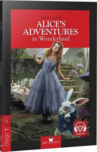 Alice`s Adventures in Wonderland - Stage 1 - İngilizce Hikaye