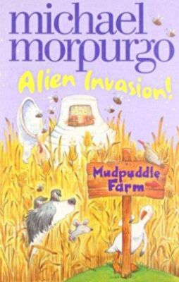 Alien Invasion Mudpuddle Farm kapağı