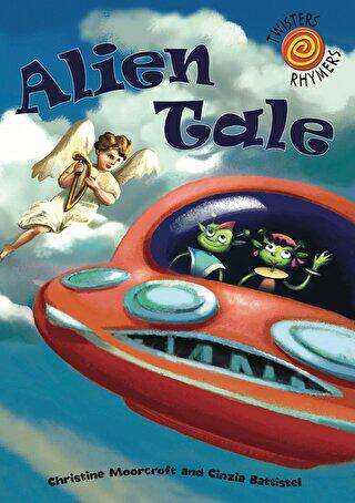 Alien Tale - Evans Yayınları