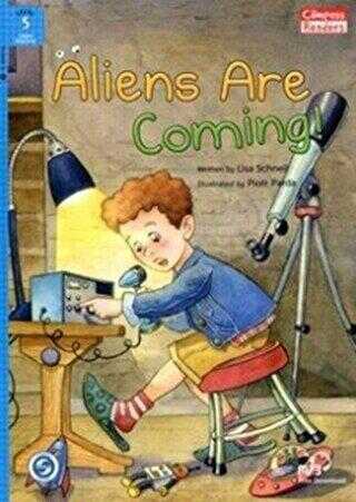 Aliens are Coming! +Downloadable Audio Compass Readers 5 A2