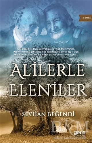 Alilerle Eleniler - Gece Kitaplığı
