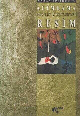 Alımlama Boyutları ve Çeşitlemeleri Resim - Papirüs Yayınevi