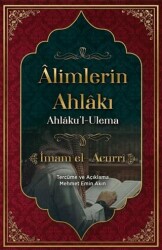 Alimlerin Ahlakı - Medarik Yayınları