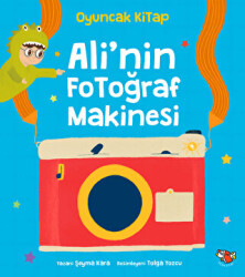 Ali`nin Fotoğraf Makinesi - Uçan Kitap