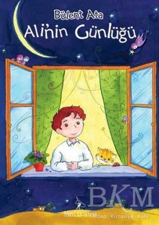 Ali`nin Günlüğü - Mavi Uçurtma Yayınları