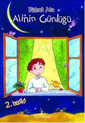 Ali`nin Günlüğü kapağı
