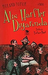 Alis Harfler Diyarında - İmge Kitabevi Yayınları