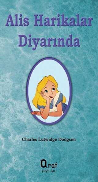 Alis Harikalar Diyarında - Araf Yayınları