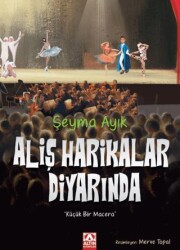 Aliş Harikalar Diyarında - Altın Kitaplar
