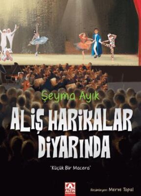 Aliş Harikalar Diyarında - 1