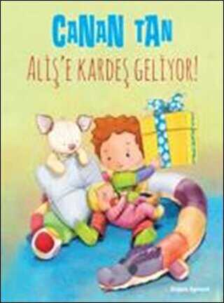 Aliş`e Kardeş Geliyor - Doğan Egmont Yayıncılık