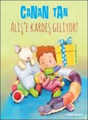 Aliş`e Kardeş Geliyor kapağı