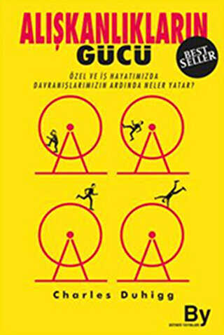 Alışkanlıkların Gücü - Boyner Yayınları