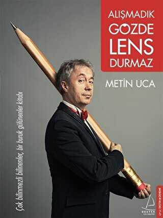 ALIŞMADIK GÖZDE LENS DURMAZ - 1