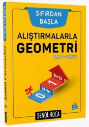 Alıştırmalarla Geometri - Şenol Hoca Yayınları