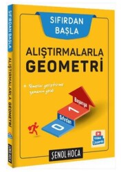Alıştırmalarla Geometri - Şenol Hoca Yayınları