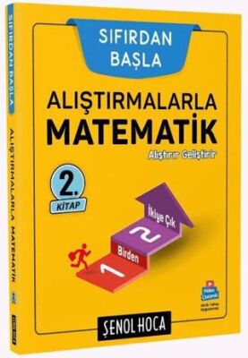 Alıştırmalarla Matematik 2. Kitap - 1