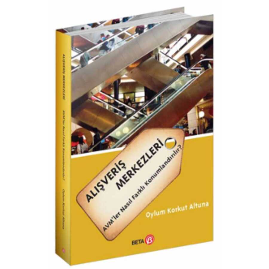 Alışveriş Merkezleri - Beta Yayınevi