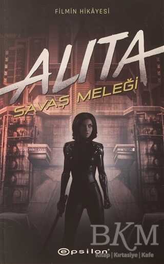 Alita: Savaş Meleği - 1