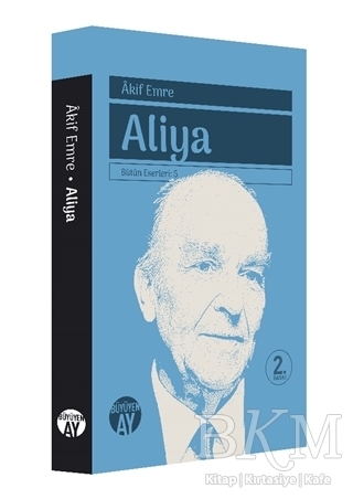 Aliya - Büyüyen Ay Yayınları