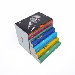 Aliya İzetbegoviç Kutulu Set 8 Kitap - Ketebe Yayınları