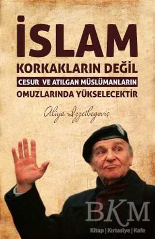 Aliya İzzetbegoviç Ajandası - Dava Adamı Yayınları