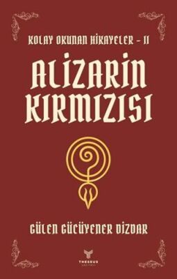 Alizarin Kırmızısı - 1