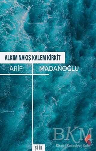 Alkım Nakış Kalem Kirkit - Klaros Yayınları