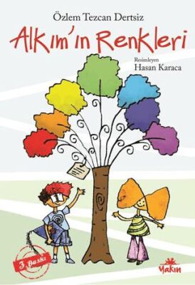 Alkım`ın Renkleri - 1