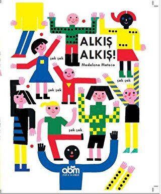 Alkış Alkış! kapağı