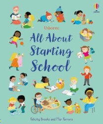 All About Starting School - Usborne