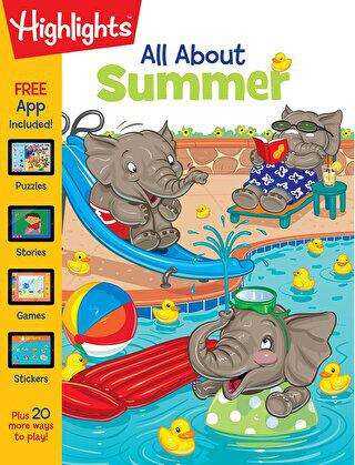 All About Summer - Highlights