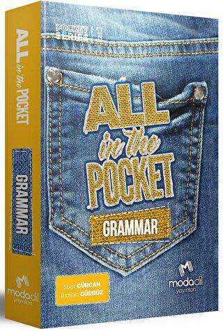 All In The Pocket - Modadil Yayınları