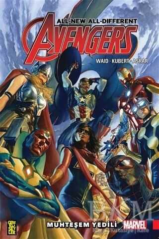All-New All-Different Avengers 1: Muhteşem Yedili