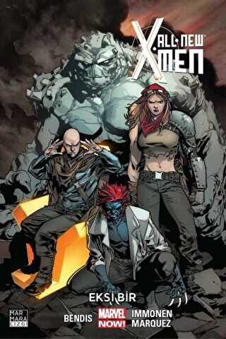All-New X-Men Cilt: 5 - Eksi Bir