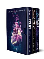All Saınts Lisesi Serisi - Olimpos Yayınları